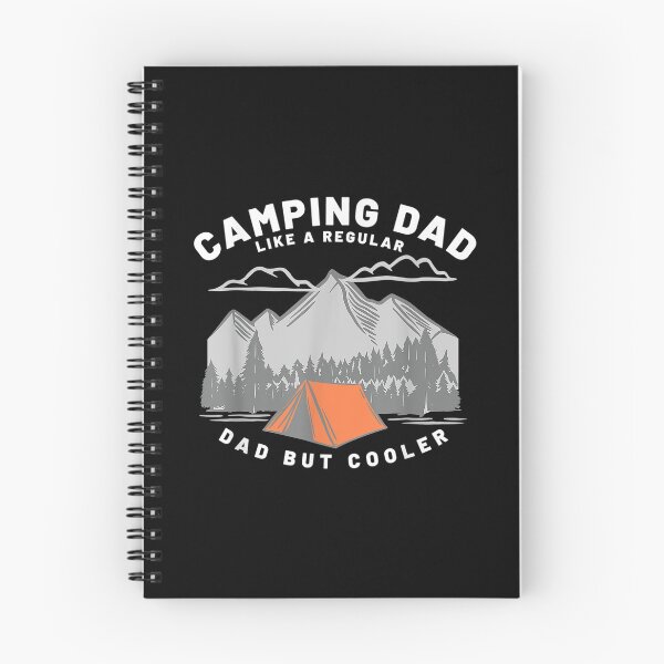 Item preview, Mens Fathers Who Camp Camping Dad Summer designed and sold by travellb.