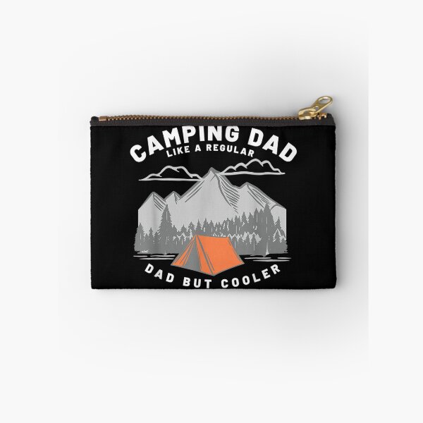 Item preview, Mens Fathers Who Camp Camping Dad Summer designed and sold by travellb.