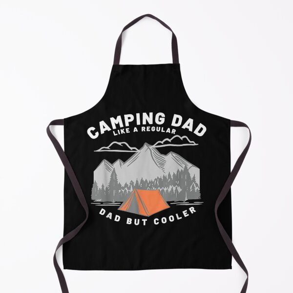 Item preview, Mens Fathers Who Camp Camping Dad Summer designed and sold by travellb.