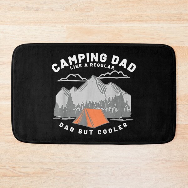 Item preview, Mens Fathers Who Camp Camping Dad Summer designed and sold by travellb.