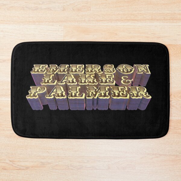 Item preview, Emmerson, Lake and Palmer Six designed and sold by BridgetCalanth.