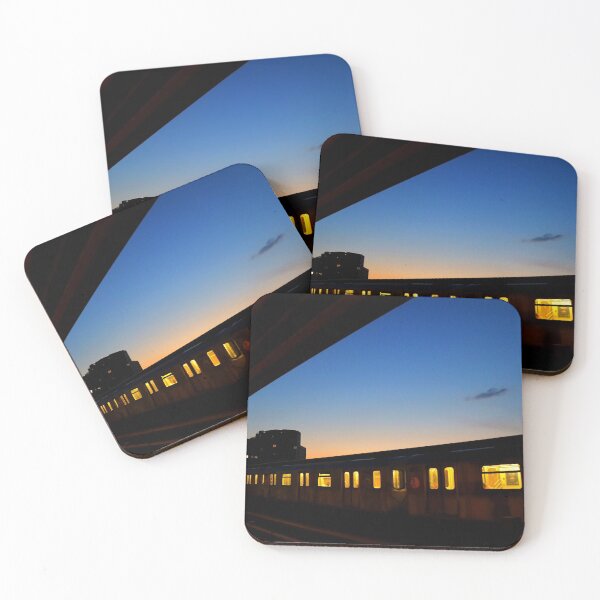Item preview, Hudson Yards Bound 7 (Sunset)  designed and sold by FoodMaster.