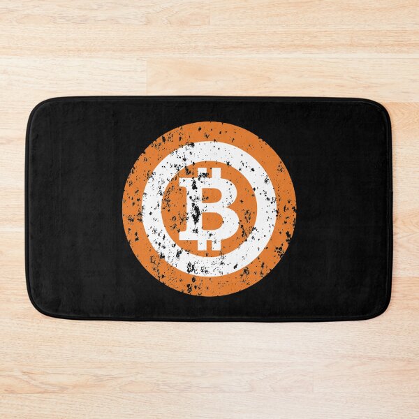 Item preview, Bitcoin Retro designed and sold by Qudkin.
