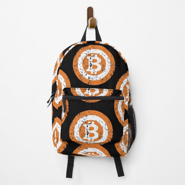 Item preview, Bitcoin Retro designed and sold by Qudkin.