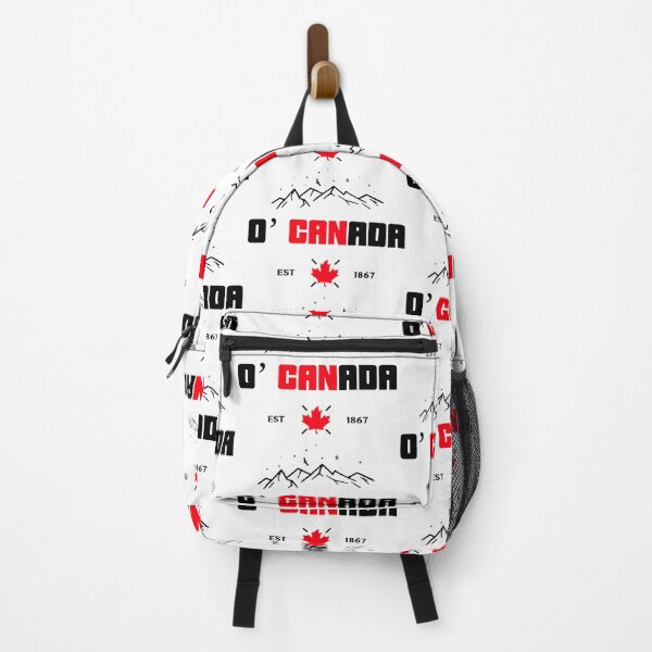 Item preview, Oh Canada designed and sold by Vancity Printees.