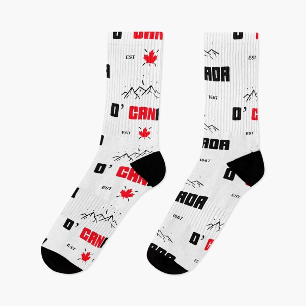 Item preview, Oh Canada designed and sold by Vancity Printees.