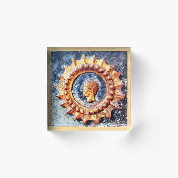 Item preview, Imperatore II Blu ( Emperor II Blue) designed and sold by EmperorsAnTeeks.