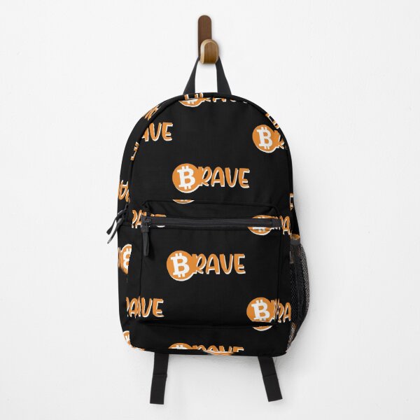 Item preview, Brave Bitcoin designed and sold by Qudkin.