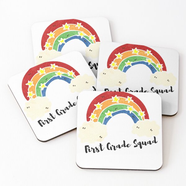 Item preview, 1st Grade Squad designed and sold by ThebestArtshop.