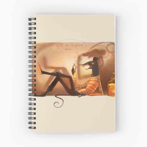 Item preview, The Rat mr fox designed and sold by Roryne.