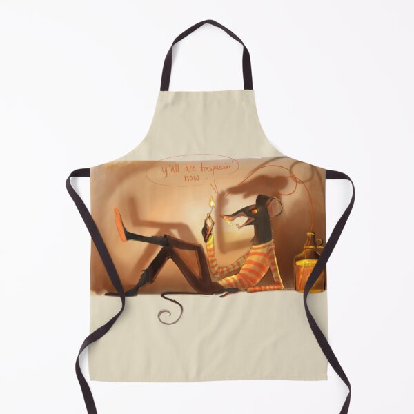 Item preview, The Rat mr fox designed and sold by Roryne.