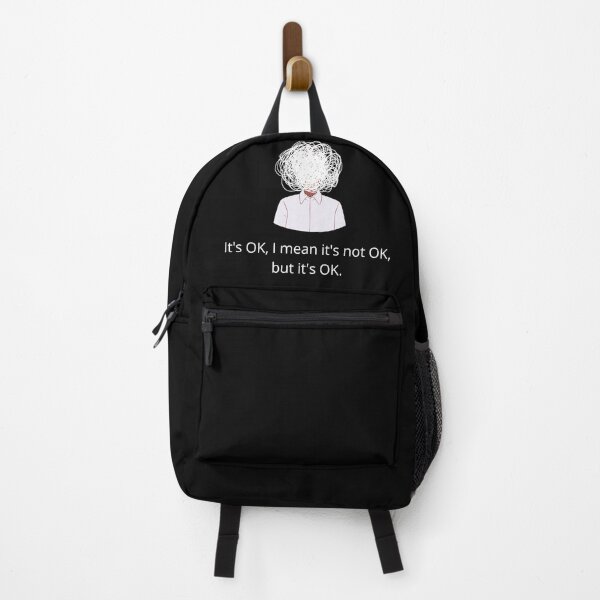 Item preview, It's Ok designed and sold by Zaveroa.