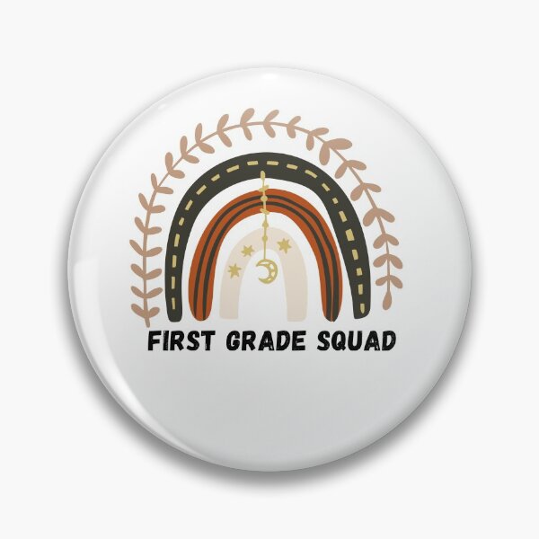 Item preview, 1st Grade Squad designed and sold by ThebestArtshop.