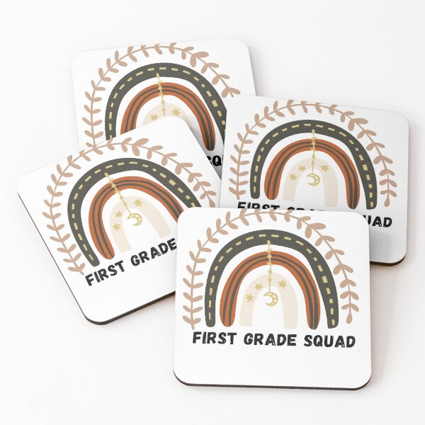 Item preview, 1st Grade Squad designed and sold by ThebestArtshop.