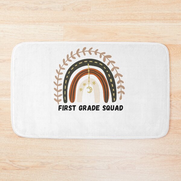 Item preview, 1st Grade Squad designed and sold by ThebestArtshop.