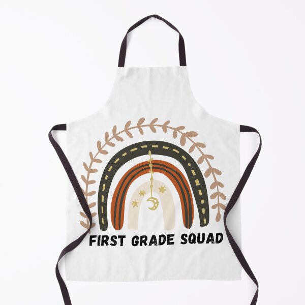 Item preview, 1st Grade Squad designed and sold by ThebestArtshop.