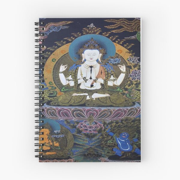 Item preview, Avalokiteshvara designed and sold by varjadesigns.
