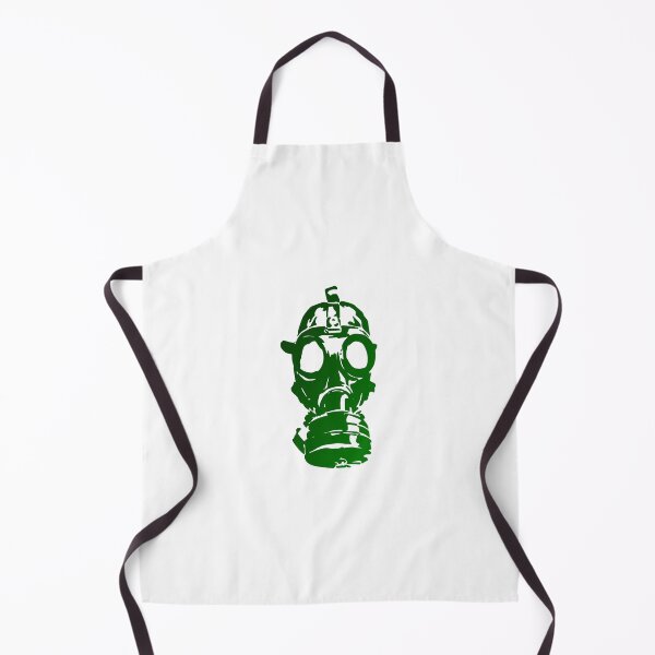 Item preview, Gas Mask designed and sold by Zandrosa.