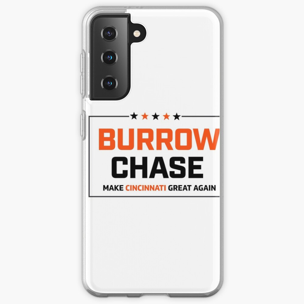 JOE BURROW FOR THE BENGALS iPad Case & Skin for Sale by MK-Creations