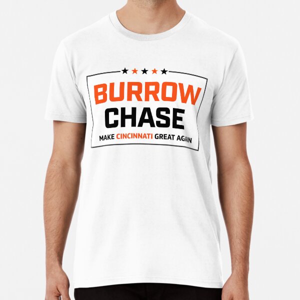 Item preview, Burrow Chase Make Cincinnati Great Again designed and sold by meghan314.
