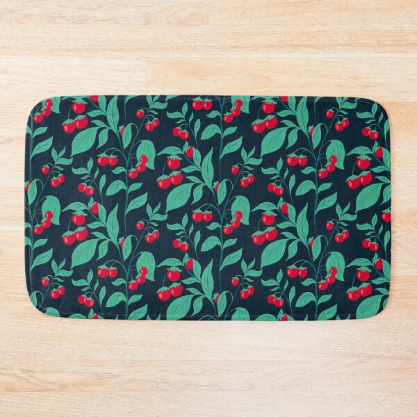 Item preview, Cherry tomatoes pattern designed and sold by Veleri.