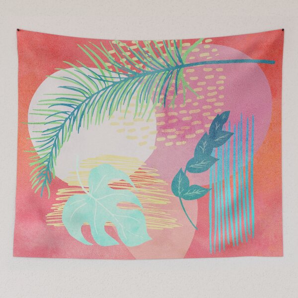 Item preview, Tropical Vibes designed and sold by Floralife.