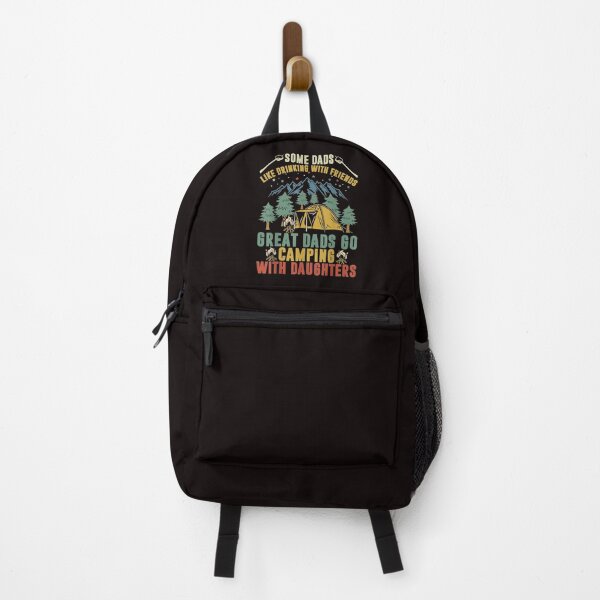 Item preview, Mens Great Dads Go Camping With Daughter Funny Camping Dad Summer designed and sold by travellb.
