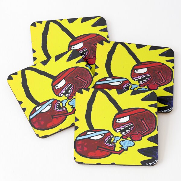 Item preview, Cherry boxing designed and sold by ACidysfunction.