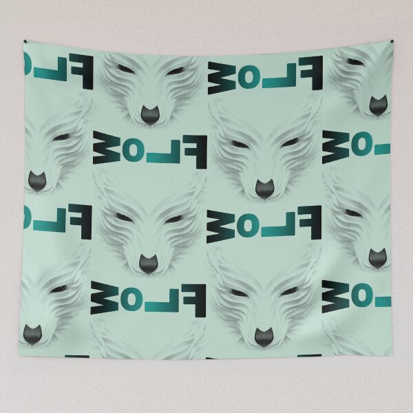 Item preview, WOLD ANIMAL designed and sold by VINAY MINJ.