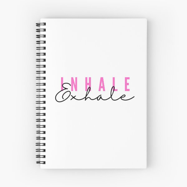 Item preview, Inhale Exhale designed and sold by loriannlesley.