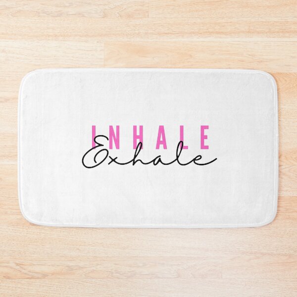 Item preview, Inhale Exhale designed and sold by loriannlesley.