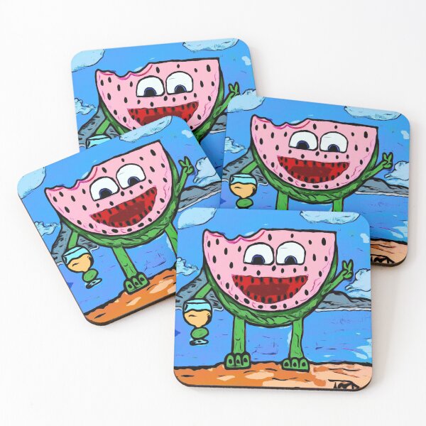 Item preview, Watered Melon designed and sold by ACidysfunction.