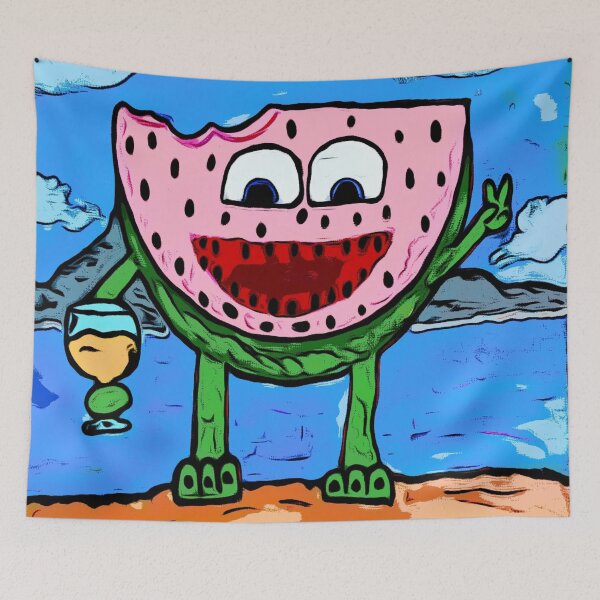 Item preview, Watered Melon designed and sold by ACidysfunction.