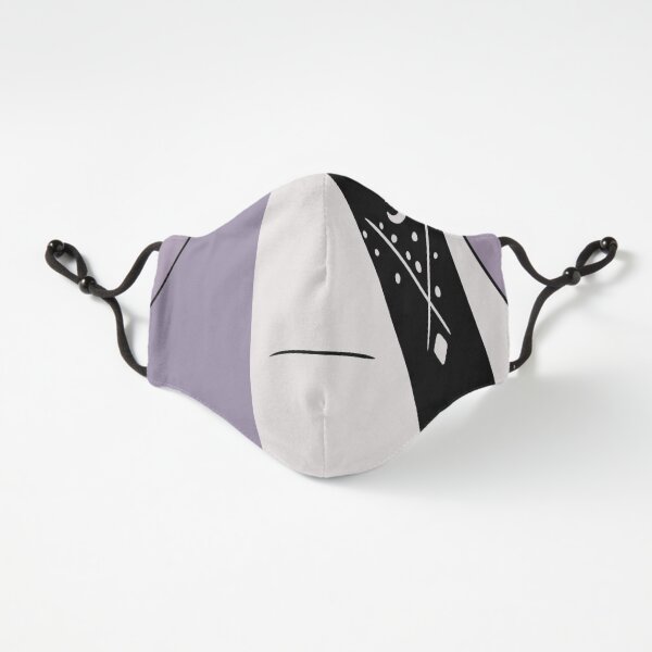 Ruv Face FNF Fitted 3-Layer