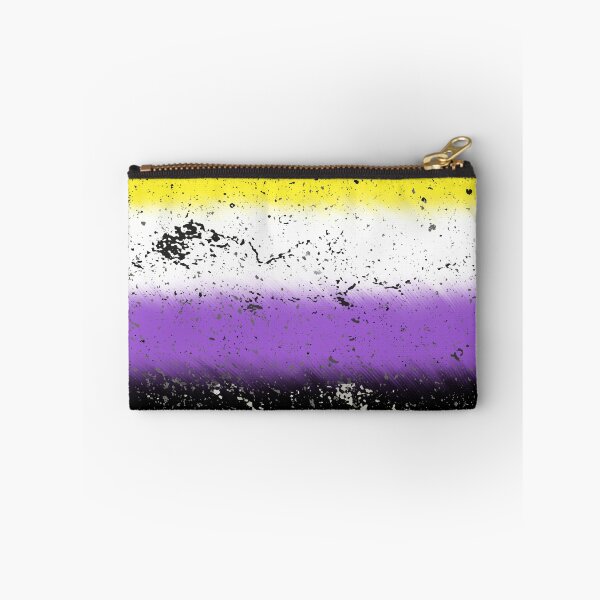 Item preview, Nonbinary Pride Flag designed and sold by Curry.