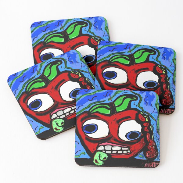Item preview, Bad Apple designed and sold by ACidysfunction.