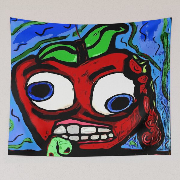 Item preview, Bad Apple designed and sold by ACidysfunction.