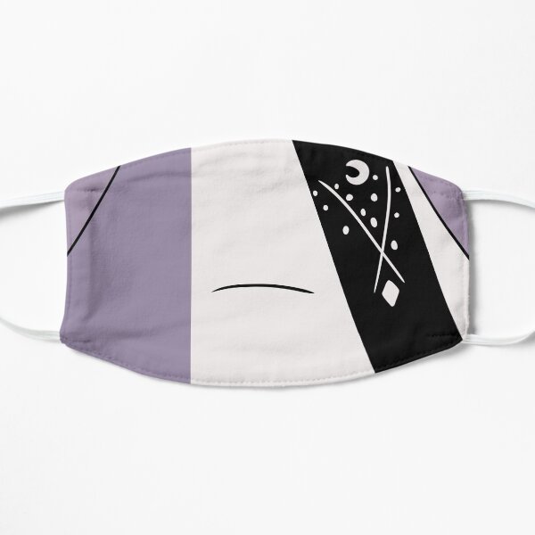 Ruv Face FNF Flat Mask