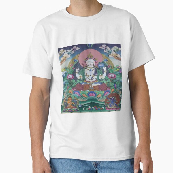 Item preview, Chenrezig designed and sold by varjadesigns.