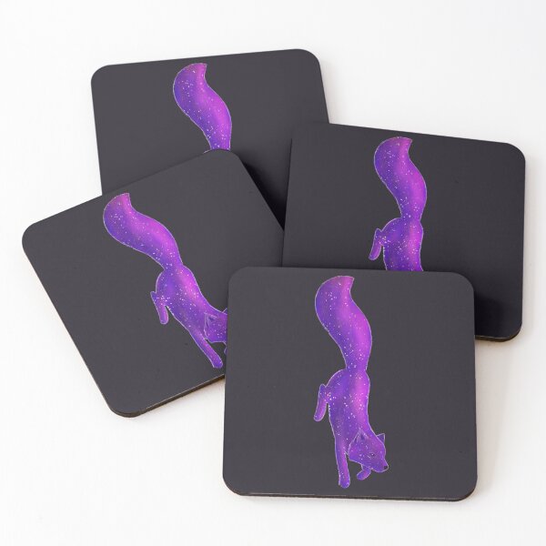 Item preview, Galaxy Fox designed and sold by Brandyn Saunders.