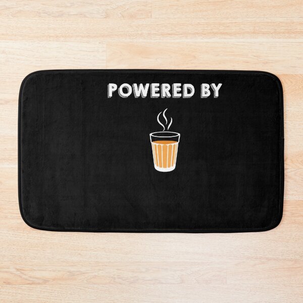 Item preview, Powered By Tea:  By Aole Lifestyle designed and sold by Aole lifestyle.