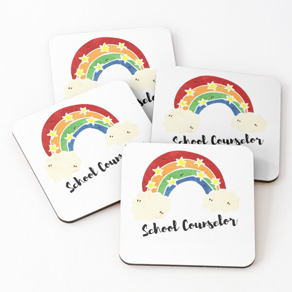 Item preview, school counselor designed and sold by ThebestArtshop.
