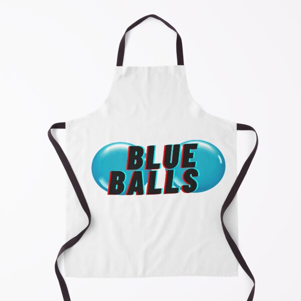 Item preview, Blue Balls designed and sold by BigTeaseTees.