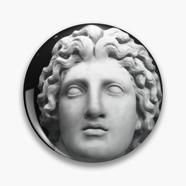 Item preview, Greek Head Statue designed and sold by Eternal Classic Masters.