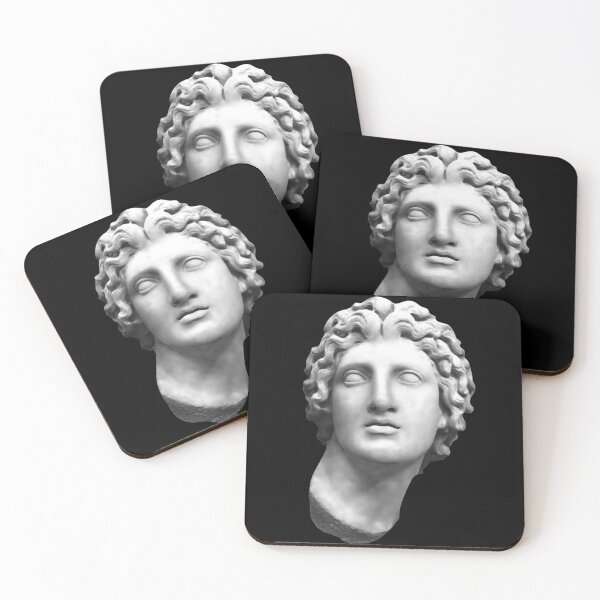 Item preview, Greek Head Statue designed and sold by Eternal Classic Masters.