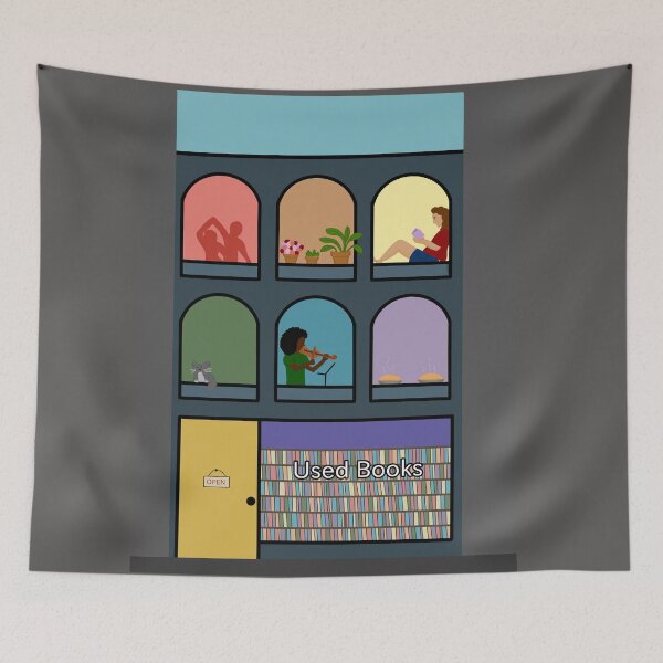 Item preview, The Apartment designed and sold by abipinn.