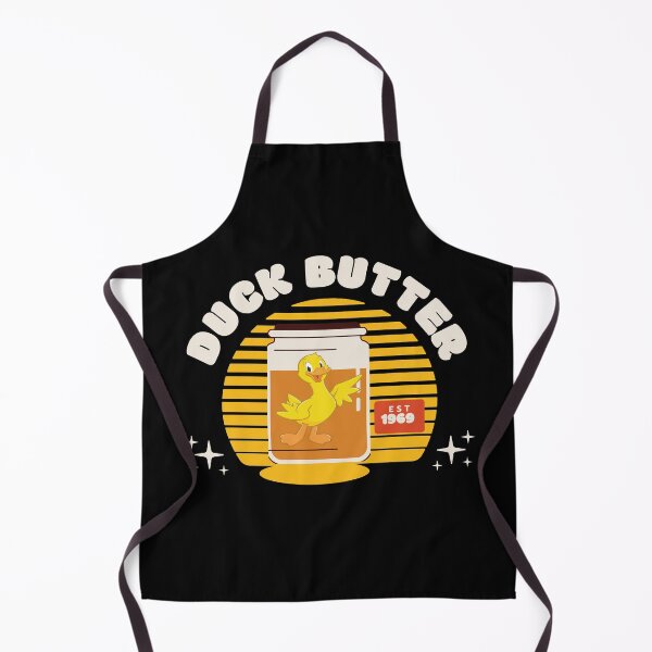 Item preview, Duck Butter designed and sold by BigTeaseTees.