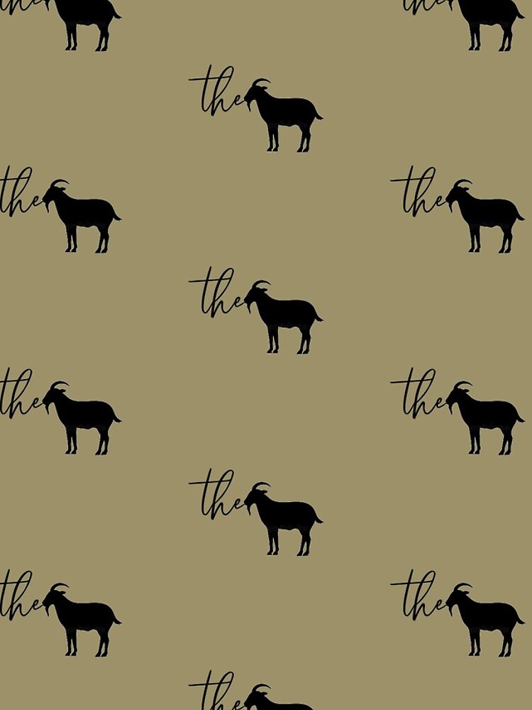 Thumbnail 4 of 4, iPhone Case, The Goat designed and sold by iamtruwealth.
