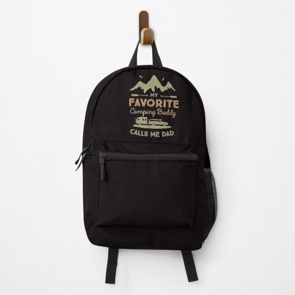 Item preview, Mens My Favorite Camping Buddy Call Me Dad Summer designed and sold by travellb.