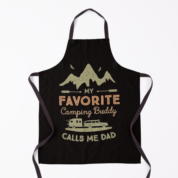 Item preview, Mens My Favorite Camping Buddy Call Me Dad Summer designed and sold by travellb.